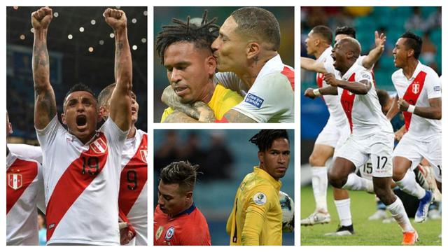 Perú en la Copa América 2019 (GEC/AFP)