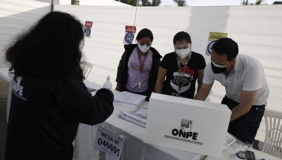 Cómo saber mi lugar de votación y si soy miembro de mesa en las Elecciones Municipales 2022