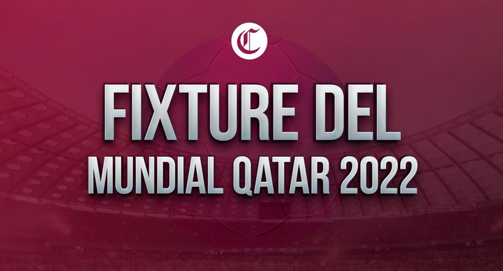 Fixture del Mundial 2022: calendario, partidos y cuántos equipos pasan a octavos de final