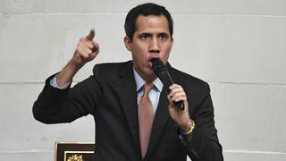 Juan Guaidó asegura que 2020 será el “año de la libertad” para Venezuela | VIDEO