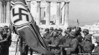 ¿Cuánto le debe Alemania a Grecia por la ocupación nazi?