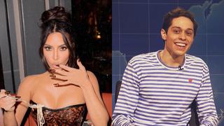 Kim Kardashian y Pete Davidson son captados tomados de la mano: ¿Nueva pareja a la vista?