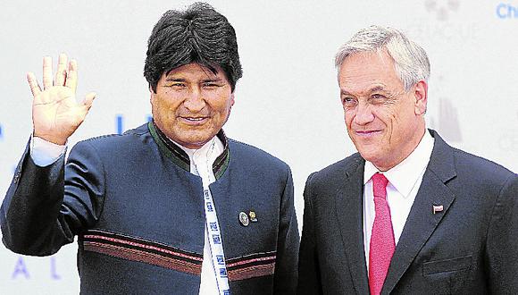 "La renuncia de Evo Morales ha generado el predecible relato por parte de un sector de la izquierda de que lo que ocurrió fue un golpe de Estado".