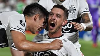 Nacional cayó 1-3 ante Olimpia por Copa Libertadores | Resumen