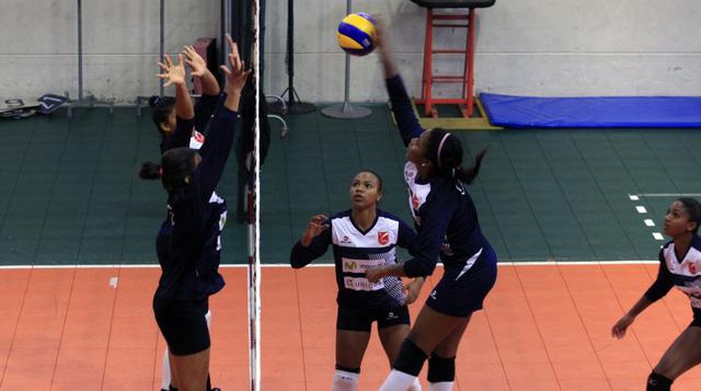 Vóley: así entrena la selección para su debut en el Grand Prix - 7