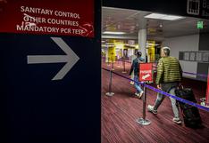Coronavirus: Francia impone la prueba PCR obligatoria para entrar en el país por avión 