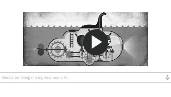 Monstruo del lago Ness: Google celebra 81 años de famosa foto