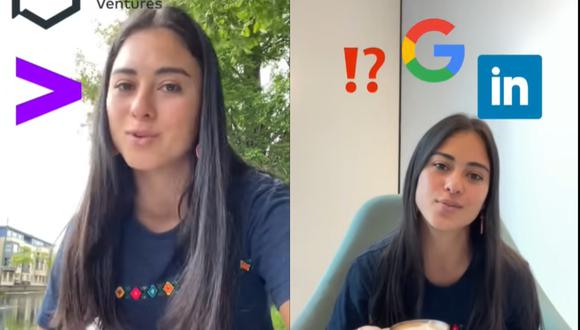 Viral | Cómo una joven consiguió un trabajo en Google para el cual no estaba calificada