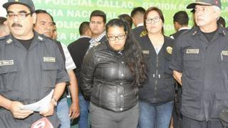 Prisión preventiva para mujer que agredió a policía en Callao