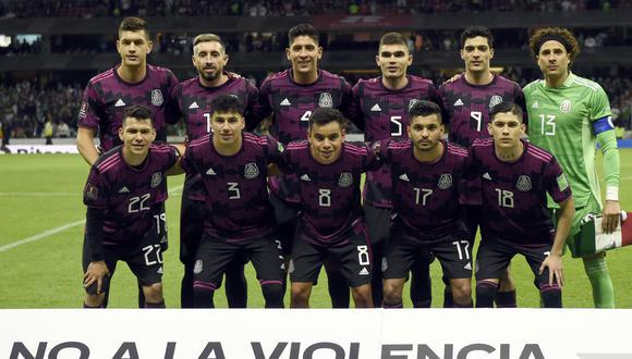 Rivales de México en Qatar 2022: ¿a quiénes enfrentará el ‘Tri’ en la cita mundialista?. (Foto: AFP)