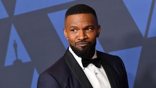 Jamie Foxx se recupera favorablemente tras complicación médica que lo llevó al hospital