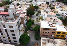 Discriminación vs. seguridad: los muros en dos jirones de Surco que separan a un asentamiento humano de residenciales 