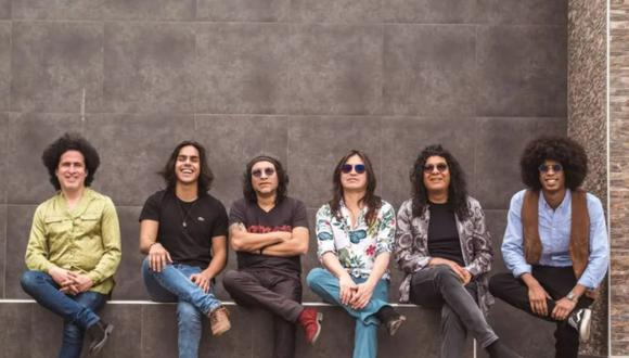 La banda de rock blues peruano AMEN ha presentado en sociedad su nuevo videoclip “Entre cuatro paredes”. (Foto: Instagram)