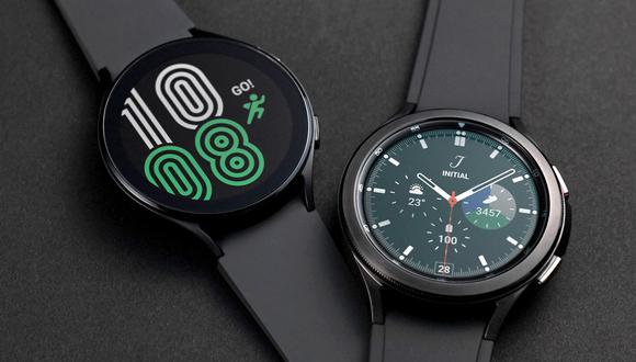 La patente de Samsung registra el diseño de un reloj inteligente con pantalla Flex OLED, el panel enrollable de la compañía. (Foto: LetsGoDigital)