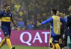Boca Juniors hizo vibrar La Bombonera: 2-0 al Paranaense y clasificó a cuartos de la Copa Libertadores 2019