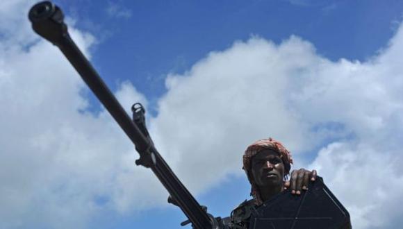 Las tropas de Estados Unidos y de Somalia han llevado a cabo una serie de ataques militares para contrarrestar la influencia de Al Shabab.