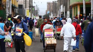 Coronavirus en Perú: a 123.979 se elevó la cifra de casos confirmados de COVID-19 en el país