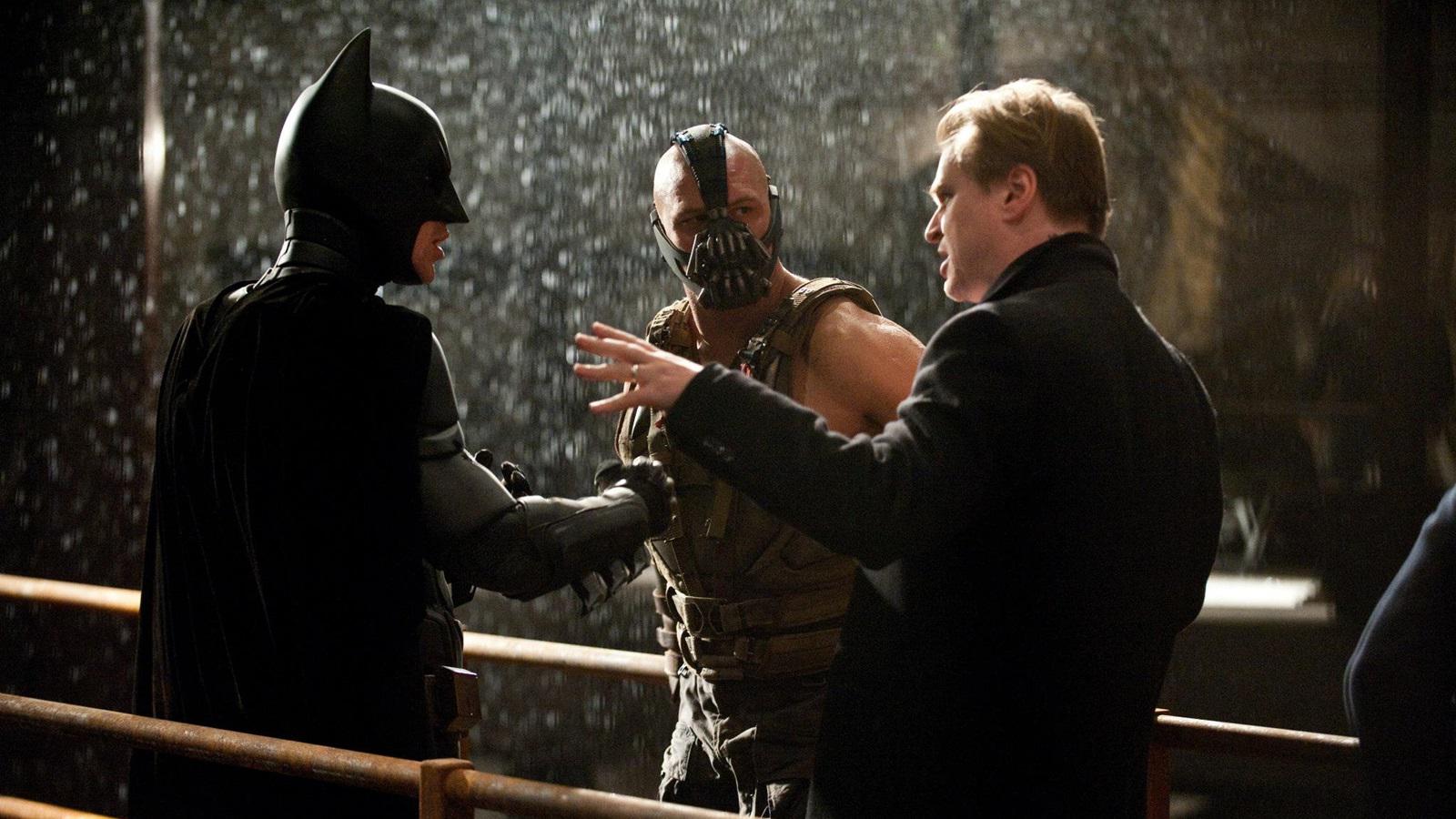 Con "the Dark Knight Rises" (2012), Nolan le dijo adiós a Batman. (Foto: Difusión)