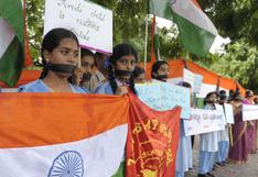 Detienen a sospechoso de violar niña en embajada estadounidense en India