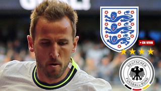 Dónde ver EN VIVO: Inglaterra vs. Alemania | por la UEFA Nations League: revisa los horarios y TV