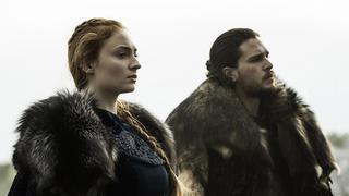 "Game of Thrones": Sophie Turner indica que es triste decirle adiós a la serie