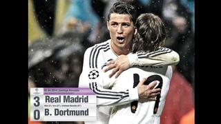 DESCARGA el wallpaper del Real Madrid ganador ante el Dortmund