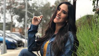 Melissa Paredes tras solicitar ayuda para artistas: “Jamás pedí ni un solo sol para mí” 