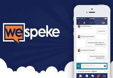 Wespeke: la app para aprender idiomas chateando con tu smartphone