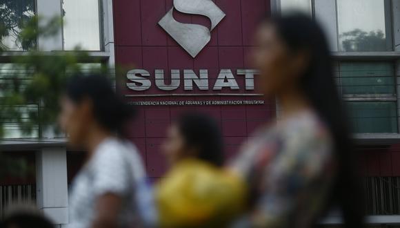 La Sunat indicó que no habrá prórroga para realizar la declaración del Impuesto a la Renta 2018. (Foto: GEC)