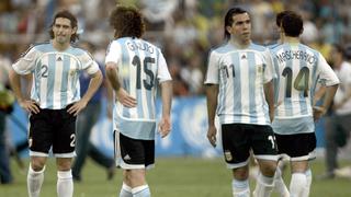 Argentina perdió las últimas cuatro finales que jugó (VIDEO)