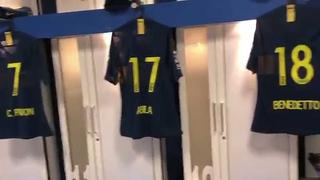 River vs. Boca: el camino de los xeneizes a la cancha del Santiago Bernabéu | VIDEO