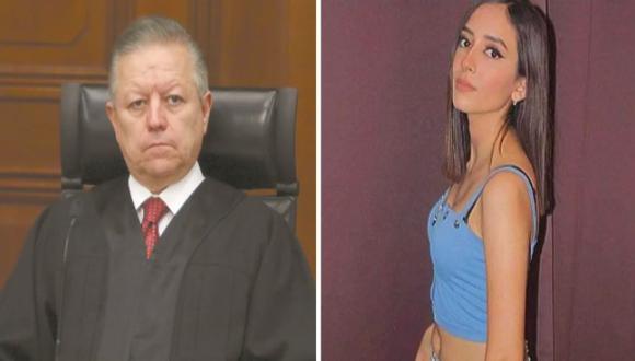 El presidente de la Suprema Corte de Justicia de México, Arturo Zaldívar, se pronunció sobre el caso de Debanhi Escobar.