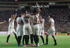 Universitario derrotó 1-0 a Carabobo en el Monumental y pasó a la fase 2 de la Copa Libertadores [VIDEO]