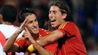 Sergio Ramos: el día en que el ex defensa del Real Madrid enfrentó a la selección peruana