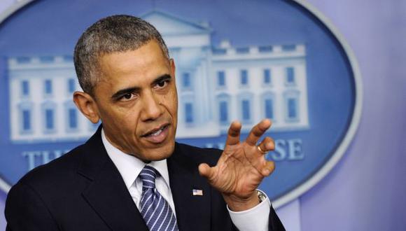 Obama inicia gira por Europa con Rusia como blanco de sanciones