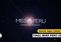 Dónde ver, Miss Perú 2024 EN VIVO: Candidatas, día, hora, canal y más para seguir el certamen