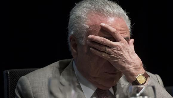 Michel Temer detenido: Lava Jato, la operación que destapó las corruptelas en Brasil, cumple cinco años. Foto: Archivo de AFP