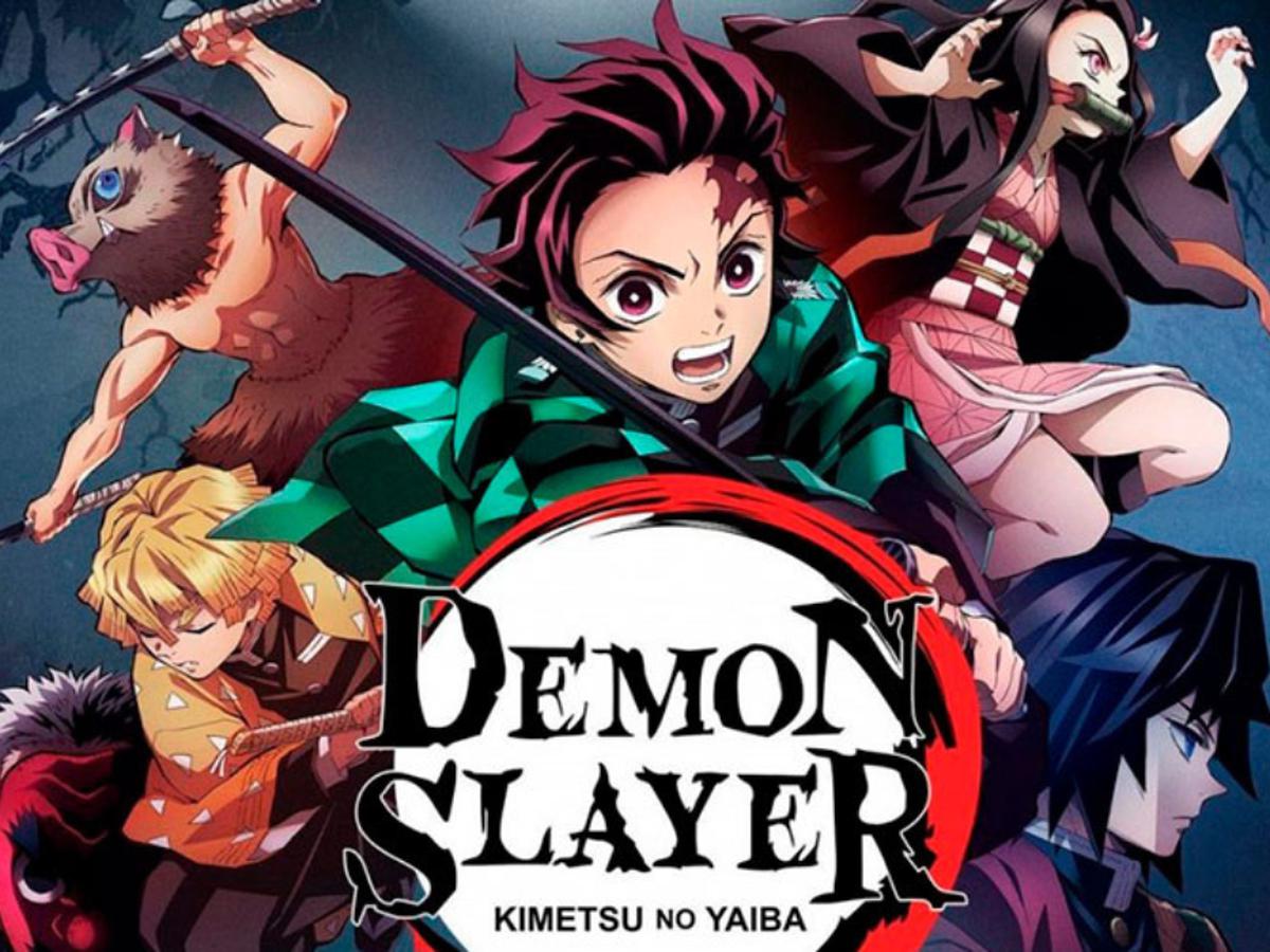 Kimetsu no yaiba 2: número de capítulos confirmados por la producción, Demon  Slayer, Animes