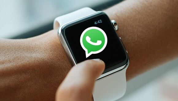 Conoce la forma de usar WhatsApp en un Apple Watch en instantes. (Foto: Pixabay)