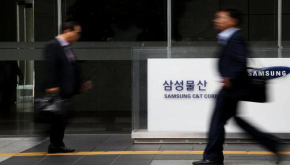 Investigan a ejecutivos de Samsung por usar data privilegiada