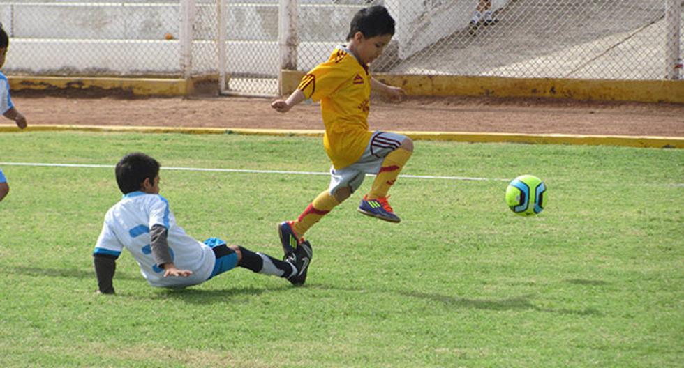 CEFAR Talento Sudamericano FC realizará pruebas para categorías menores el 1 de octubre. (Foto: futbol4kids)