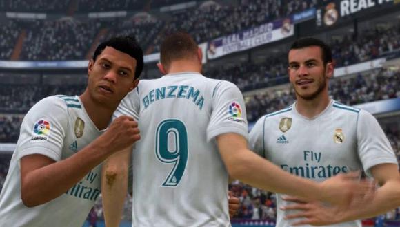 La mayoría de jugadores de Real Madrid presentaron mejoras. (Foto: EA Sports)