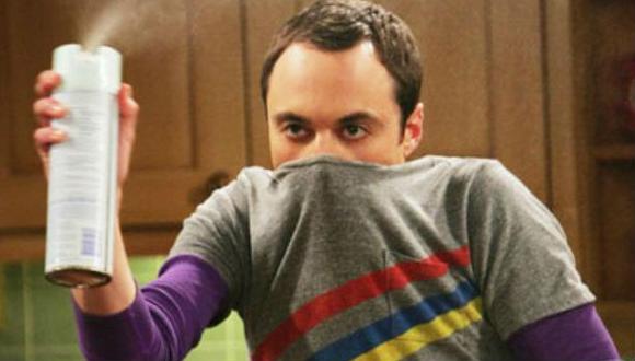 El amor según Sheldon Cooper de "The Big Bang Theory"