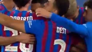 Barcelona vs. Juventus: Martin Braithwaite puso 2-0 a los azulgranas por el Trofeo Joan Gamper | VIDEO 