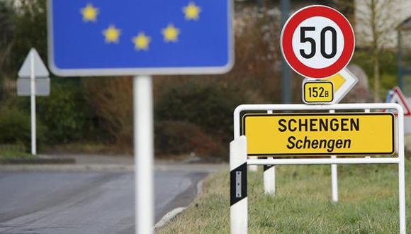 La UE prolonga controles en fronteras de los países Schengen