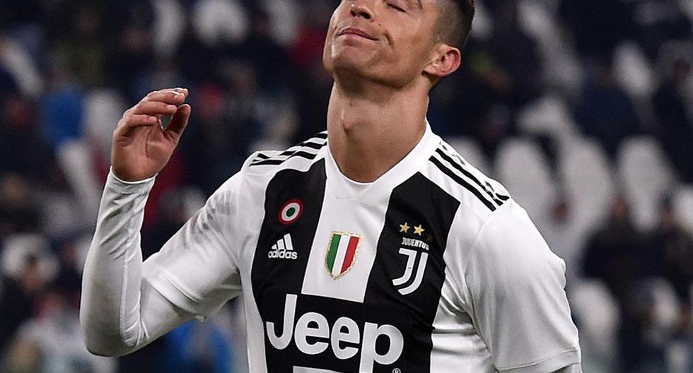 Cristiano Ronaldo en el ojo de la tormenta por publicación en Instagram | Foto: Getty Images