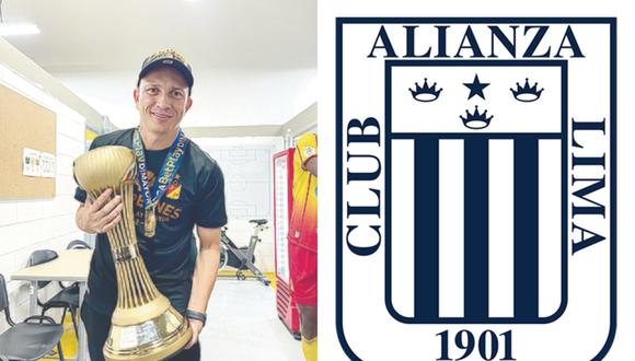 ¿Cuál fue el último club que dirigió Alejandro Restrepo, nuevo técnico de Alianza Lima,  y cómo le fue?