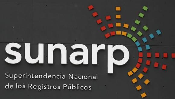 Sunarp: cómo consultar vía online los datos de un vehículo. (Foto: Sunarp)