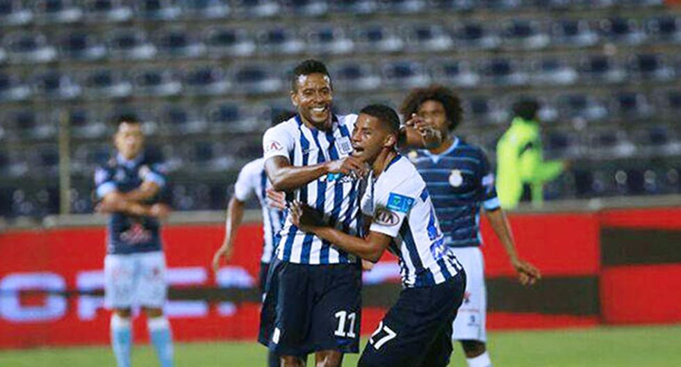 Alianza Lima venció 2-0 al Real Garcilaso por la fecha 13 del Torneo de Verano. (Foto: Andina)