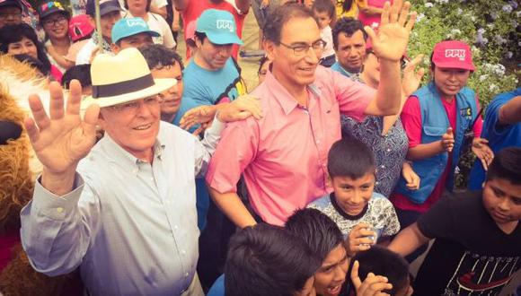 PPK sobre Julio Guzmán: "¿Quieren la imitación o el verdadero?"